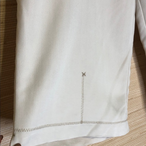 Honey Toad Women’s Beige Hiking Bermuda Lightweight Shorts size 10 - Picture 6 of 12